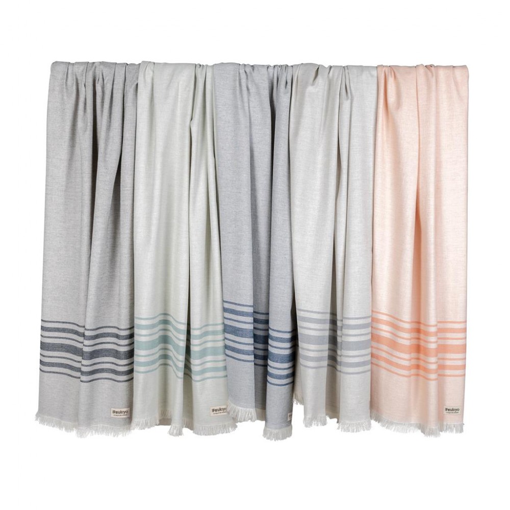 Hammam towel 100 x 180 cm | Eco gift
